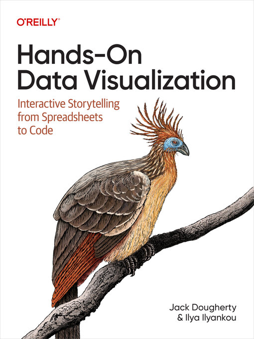 Cover image for Hands-On Data Visualization